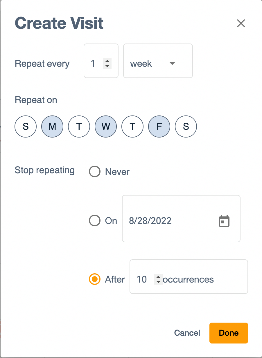 Scheduling - Even The Tricky Ones!