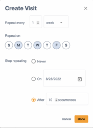 Scheduling - Even The Tricky Ones!